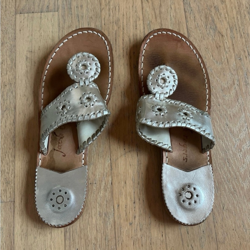 Jack Roger’s Women’s Sliver Sandals